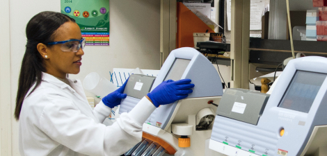 Engineering student image