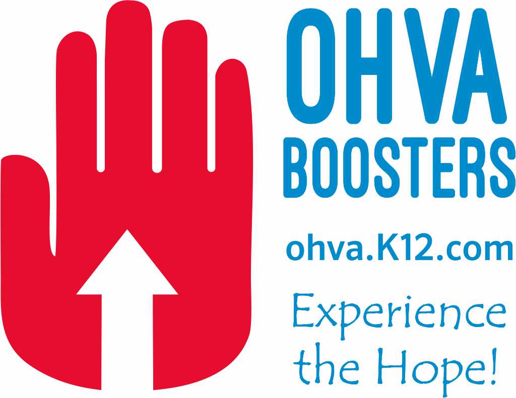 OHVA boosters graphic