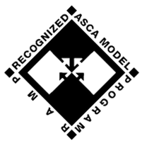 asca model program logo