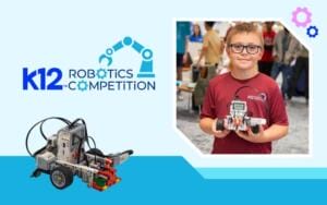 K12 Robotics competition image