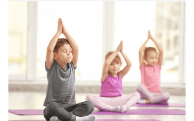 Yoga for your club image