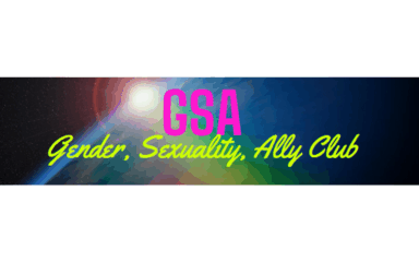 Gender, Sexuality, Ally