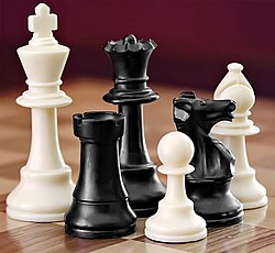 Chess board