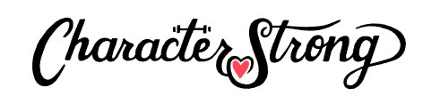 Character strong image