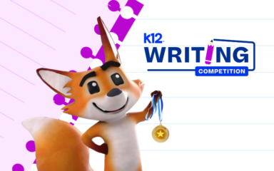 K12 Writing competition