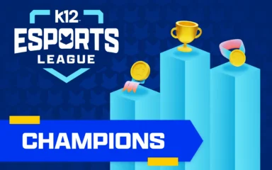 K12 Esports champions image